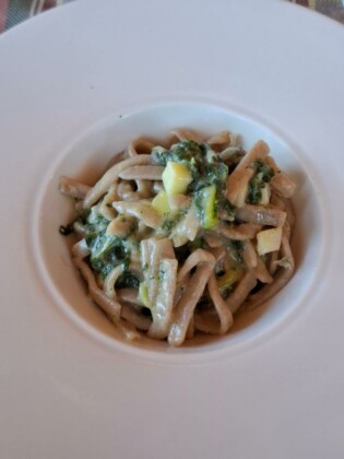 Montecampione, pizzoccheri, ph. Marco Giovenco