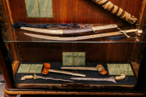 Mostra Sandokan, allestimento. Ph. Natascia Mercurio