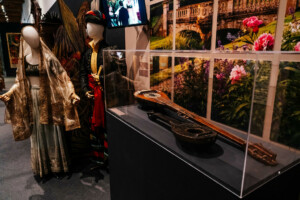 Mostra Sandokan, allestimento. Ph. Natascia Mercurio