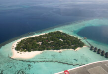 Le altre Maldive Panoramica Maldive. Foto Marco Giovenco