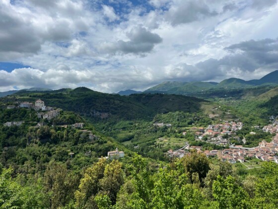 Ciclovia dei parchi della Calabria, Pollino-Laino-Borgo, ph. Denis Falconieri