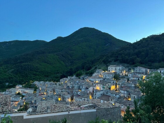 Ciclovia dei parchi della Calabria, Pollino-Morano-Calabro, ph. Denis Falconieri