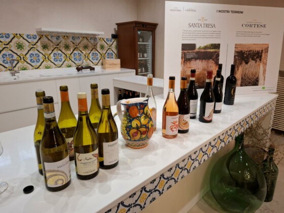 Santa Tresa, Assovini Sicilia, Ph. Marco Giovenco