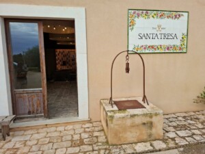 Santa Tresa, Assovini Sicilia, ingresso, Ph. Marco Giovenco