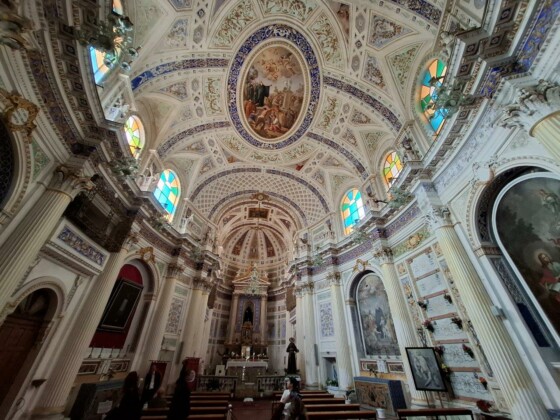 Scicli, Chiesa di San Giovanni Evangelista, Ph. Marco Giovenco