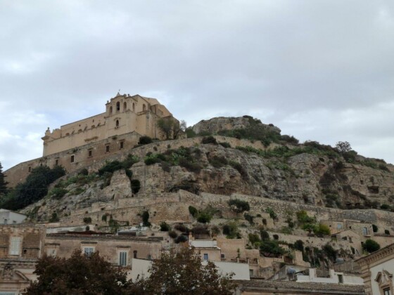 Scicli, la chiesa madre di San Matteo, Ph. Marco Giovenco