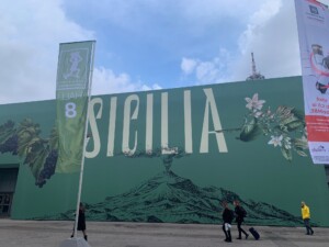Sicilia Pavillon- Vinitaly