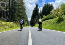 Pedalando tra i parchi della Calabria Ciclovia dei Parchi della Calabria, Sila, ph. Denis Falconieri