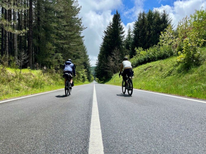 Ciclovia dei Parchi della Calabria, Sila, ph. Denis Falconieri