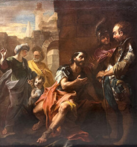 Legnanino, Belisario chiede l’elemosina