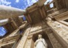 Turchia e Unesco, la cultura fra due continenti Biblioteca di Celso, Efeso, Turchia