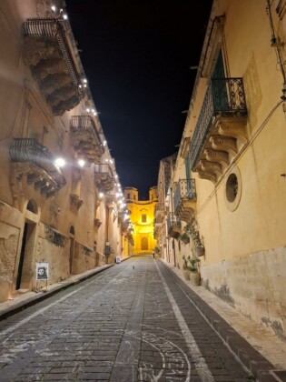Vie di Noto, Ph. Marco Giovenco