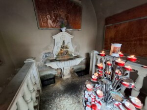 Abano Terme, Santuario della Madonna della Salute a Monteortone, foto Marco Giovenco