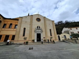 Abano Terme, Santuario della Madonna della Salute a Monteortone, foto Marco Giovenco