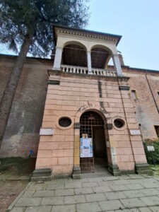 Abbazia di Praglia, foto Marco Giovenco