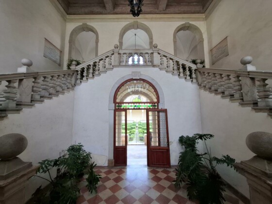 Abbazia di Praglia, foto Marco Giovenco