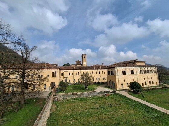 Abbazia di Praglia, foto Marco Giovenco