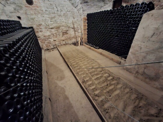 Abbazia di Praglia, foto Marco Giovenco