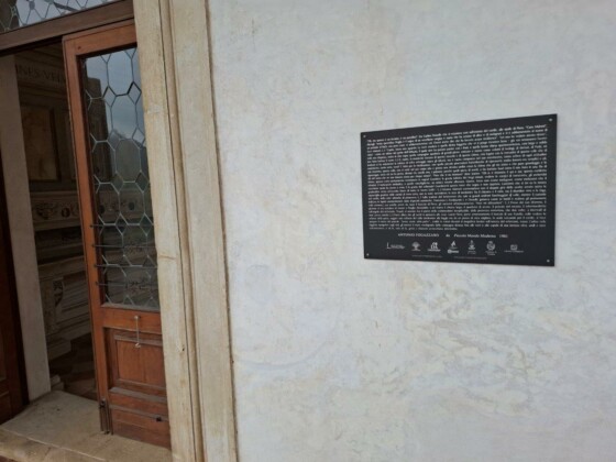 Abbazia di Praglia, foto Marco Giovenco