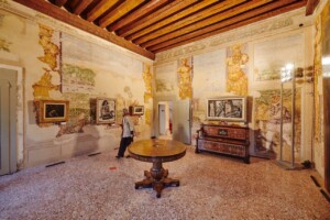 Abano Terme, Villa Bassi, foto AITI