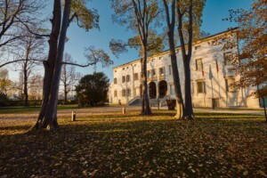Abano Terme, Villa Bassi, foto AITI
