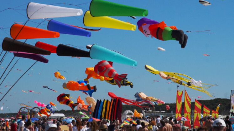 Artevento Cervia, foto di Fulvio Zappatore Archivio Artevento