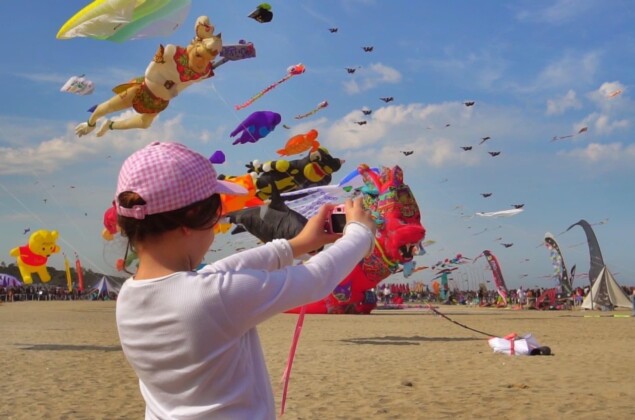 Artevento Cervia. Foto Artevento Cervia