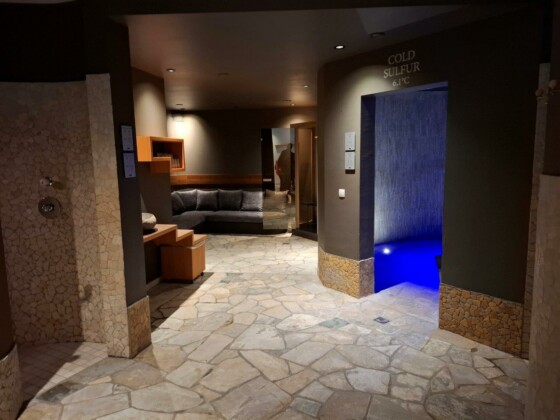 Bad Moos, area Spa. Foto Marco Giovenco