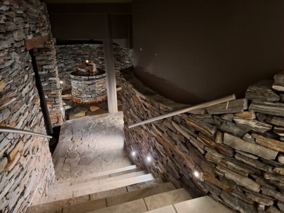 Bad Moos, area Spa. Foto Marco Giovenco