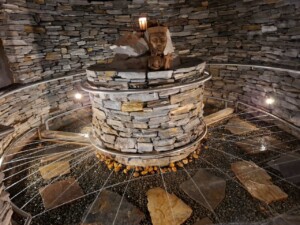 Bad Moos, area Spa. Foto Marco Giovenco