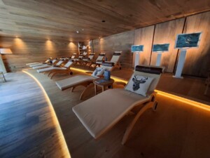 Bad Moos, area Spa. Foto Marco Giovenco