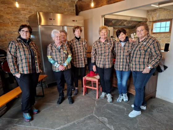 Borgo Valbelluna, le antiche tradizioni culinarie a Poggio Pagnan, foto Marco Giovenco