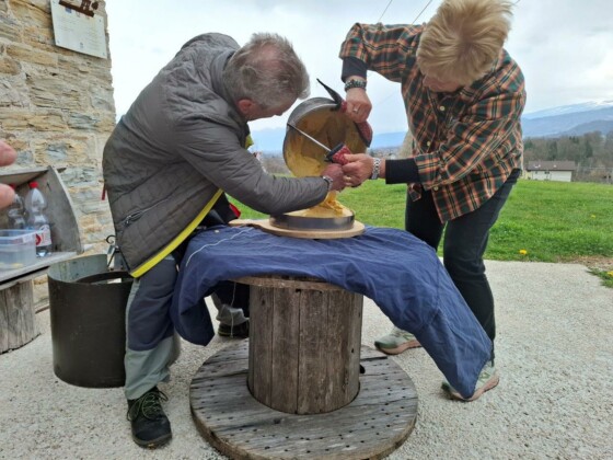 Borgo Valbelluna, le antiche tradizioni culinarie a Poggio Pagnan, foto Marco Giovenco
