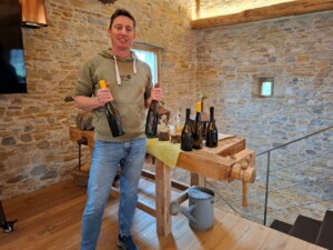 Borgo Valbelluna, le antiche tradizioni culinarie a Poggio Pagnan, foto Marco Giovenco