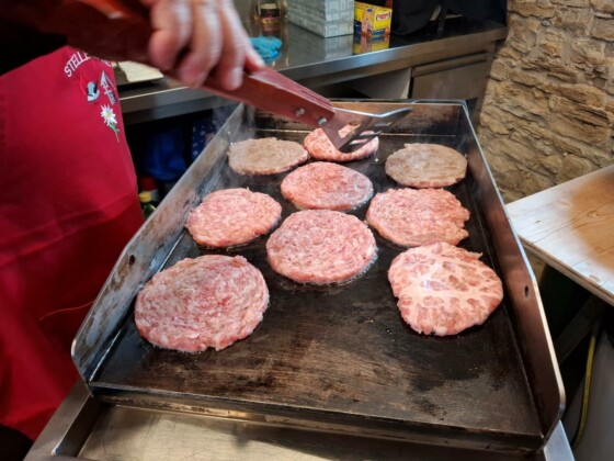 Borgo Valbelluna, le antiche tradizioni culinarie a Poggio Pagnan, foto Marco Giovenco