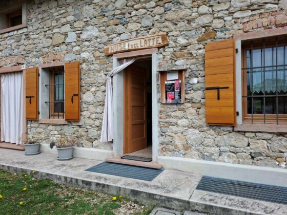 Borgo Valbelluna, museo del latte a Farra di Mel, foto Marco Giovenco