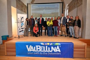 Festival Camminando 2026, il convegno. Foto Sonja Vietto Ramus