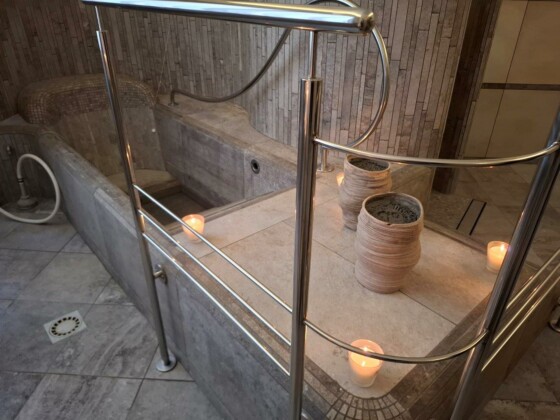 GB Thermae Hotels Abano, foto Marco Giovenco