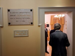 Hotel Trieste e Victoria GB Hotels, stanza 110 Diaz, foto Marco Giovenco 