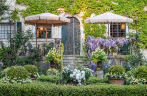 Manifestazione al Castello di Strassoldo in Friuli Venezia Giulia, foto Magici Intrecci Primaverili