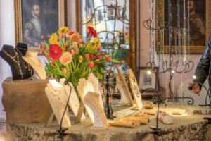 Manifestazione al Castello di Strassoldo in Friuli Venezia Giulia, foto Magici Intrecci Primaverili