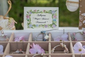 Manifestazione al Castello di Strassoldo in Friuli Venezia Giulia, foto Magici Intrecci Primaverili