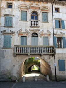 Mel di Borgo Valbelluna, palazzo Carrera, foto Marco Giovenco