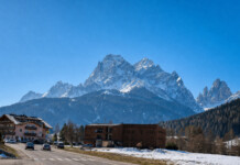 Sotto la più grande meridiana del mondo, il benessere guarda lontano Meridiana di Sesto, foto di Marco Giovenco
