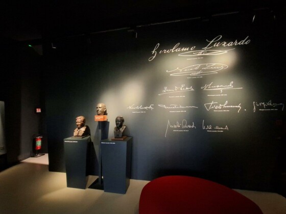 Museo Luxardo a Torreglia, foto Marco Giovenco