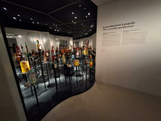 Museo Luxardo a Torreglia, foto Marco Giovenco