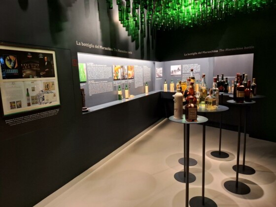 Museo Luxardo a Torreglia, foto Marco Giovenco