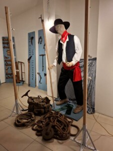 Museo degli Zattieri di Belluno, foto Marco Giovenco