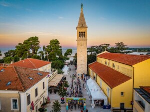 NOVA Eroica Istria, Veliki Trg, Novigrad