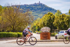 Uno scatto dalla Truffles Route, NOVA Eroica Istria